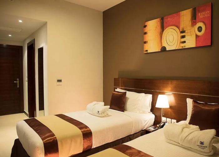 Palmeiras Suite Hotel