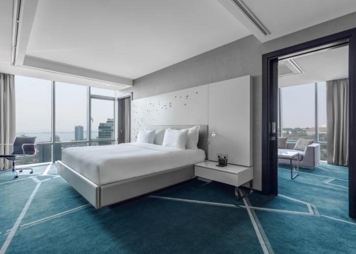 Intercontinental Luanda Miramar by IHG