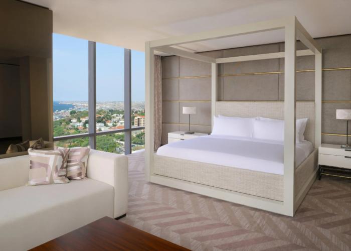 Intercontinental Luanda Miramar by IHG