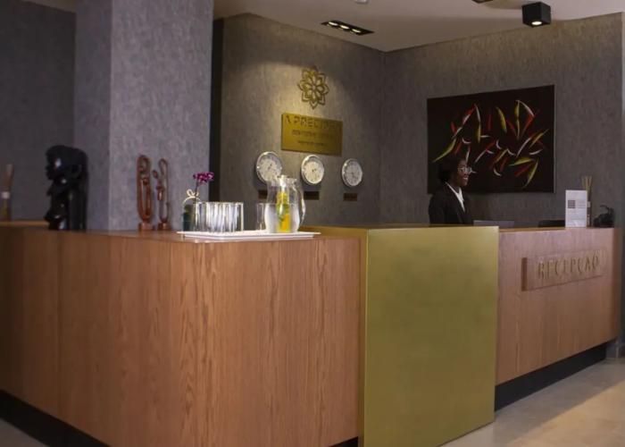 A Preciosa Boutique Hotel