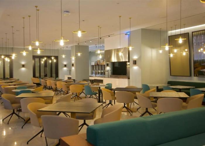 Hotel Continental Horizonte