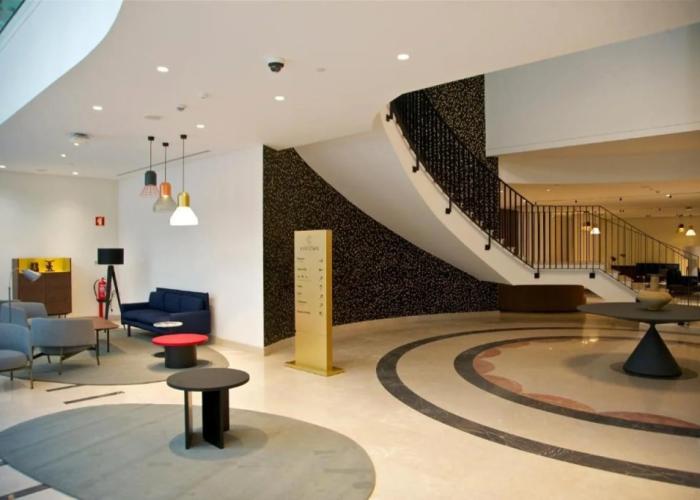 Hotel Continental Horizonte