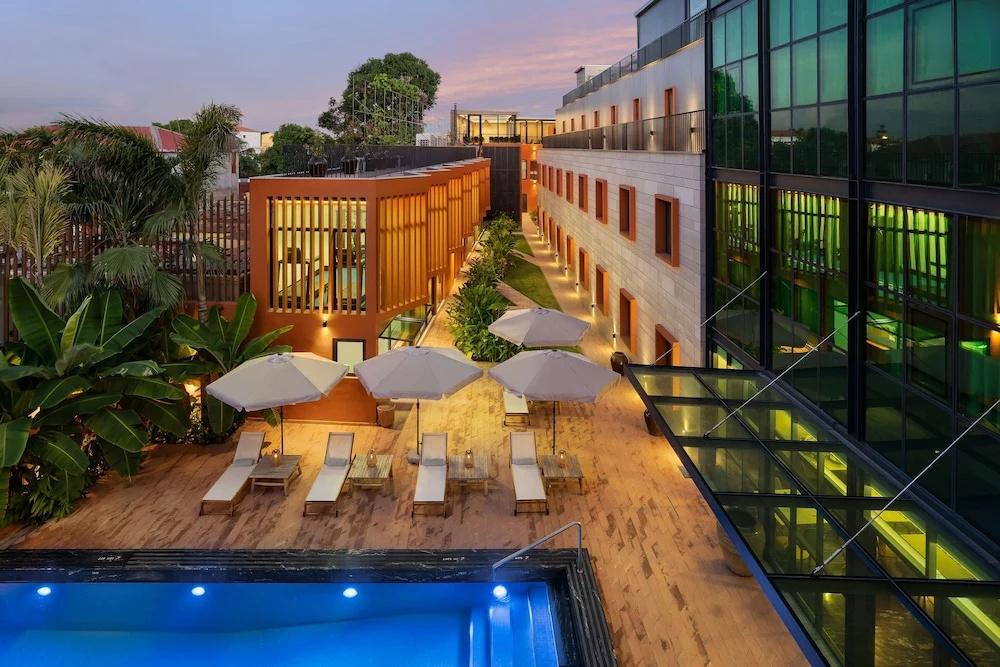 фото Protea Hotel Luanda