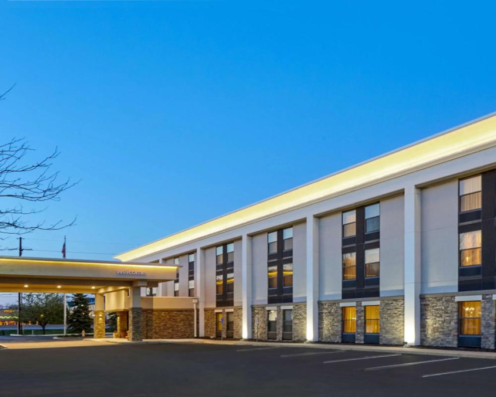 Hampton Inn Lafayette