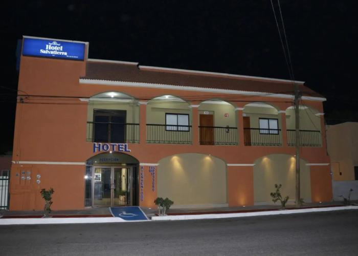 Hotel Salvatierra