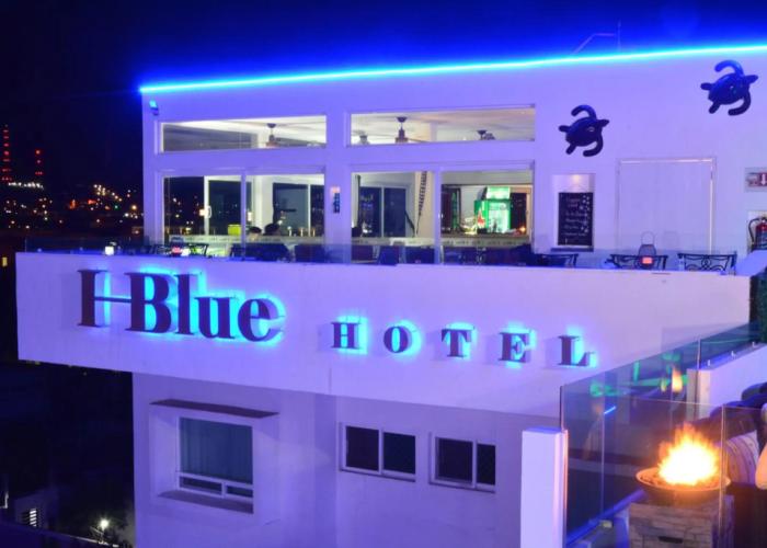 Hotel HBlue
