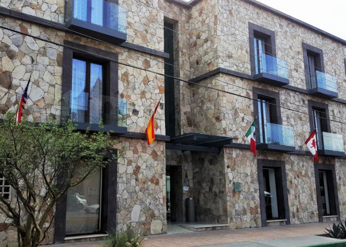 Hotel Catedral