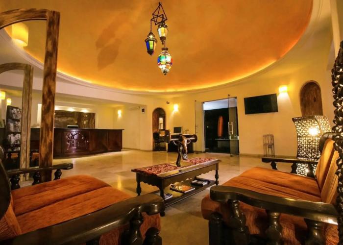 Club el Moro Hotel Suites
