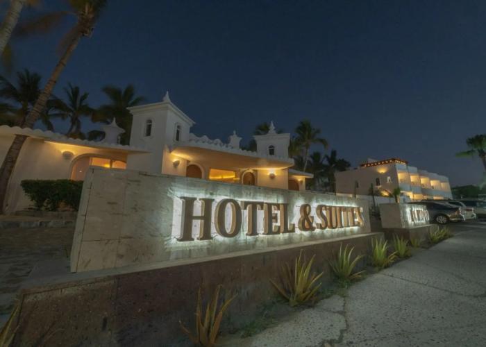 Club el Moro Hotel Suites
