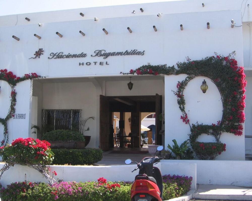 Hacienda Bugambilias