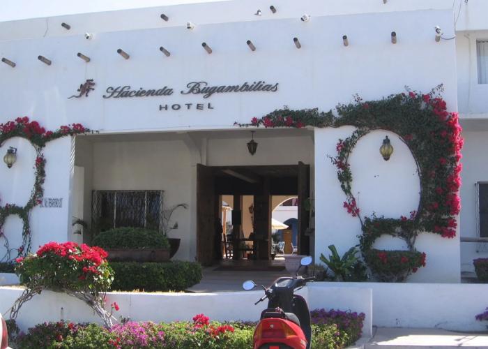 Hacienda Bugambilias