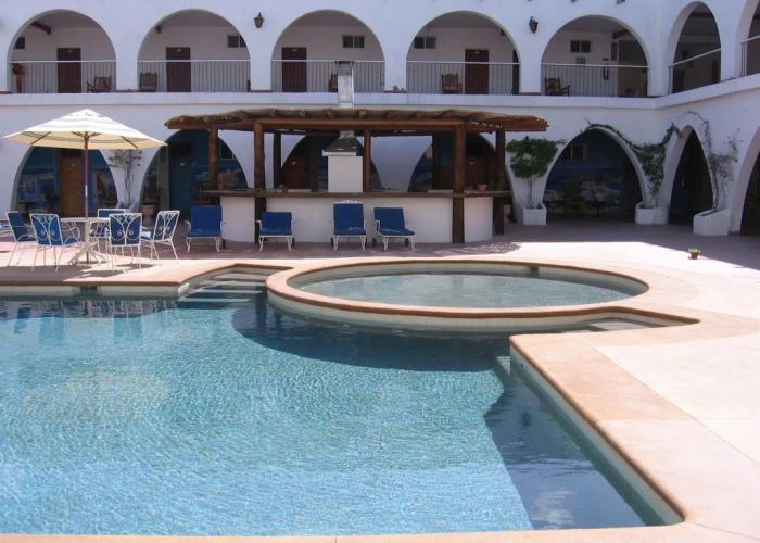 Hacienda Bugambilias