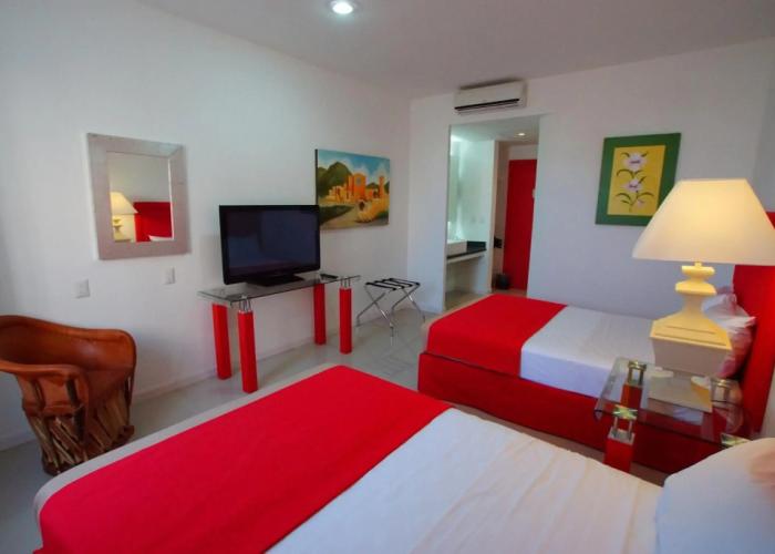 Hotel Zar La Paz