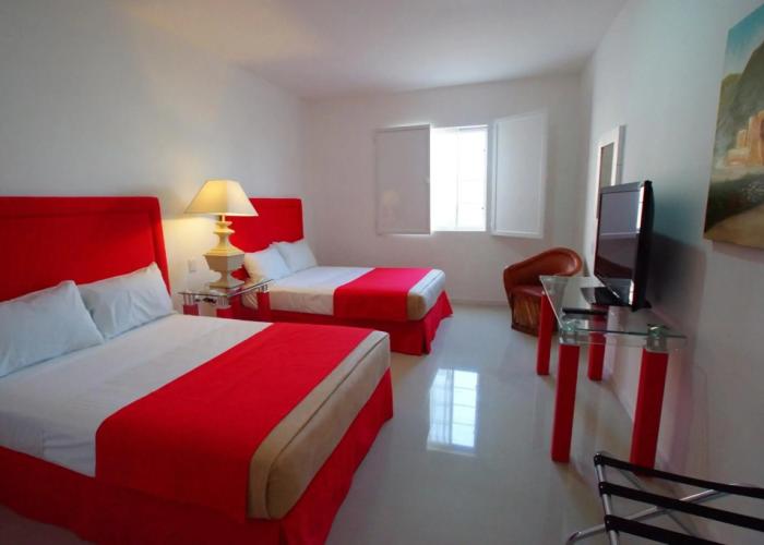 Hotel Zar La Paz