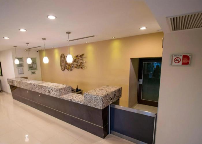 Araiza Palmira Hotel