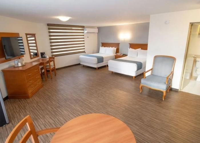 Araiza Palmira Hotel
