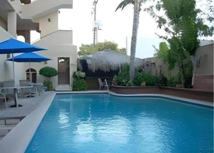 Las Gaviotas Resort