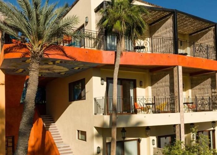 Marea La Paz