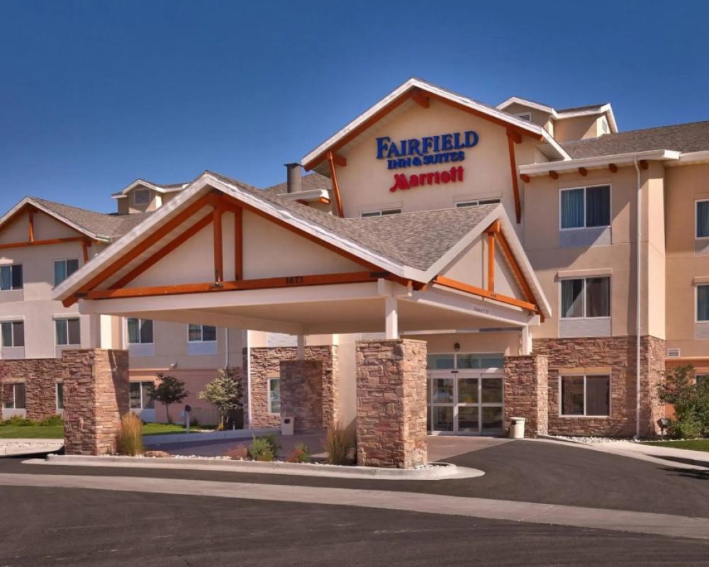 Fairfield Inn & Suites by Marriott Laramie