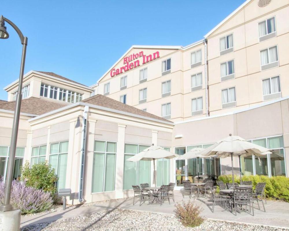 Hilton Garden Inn Laramie
