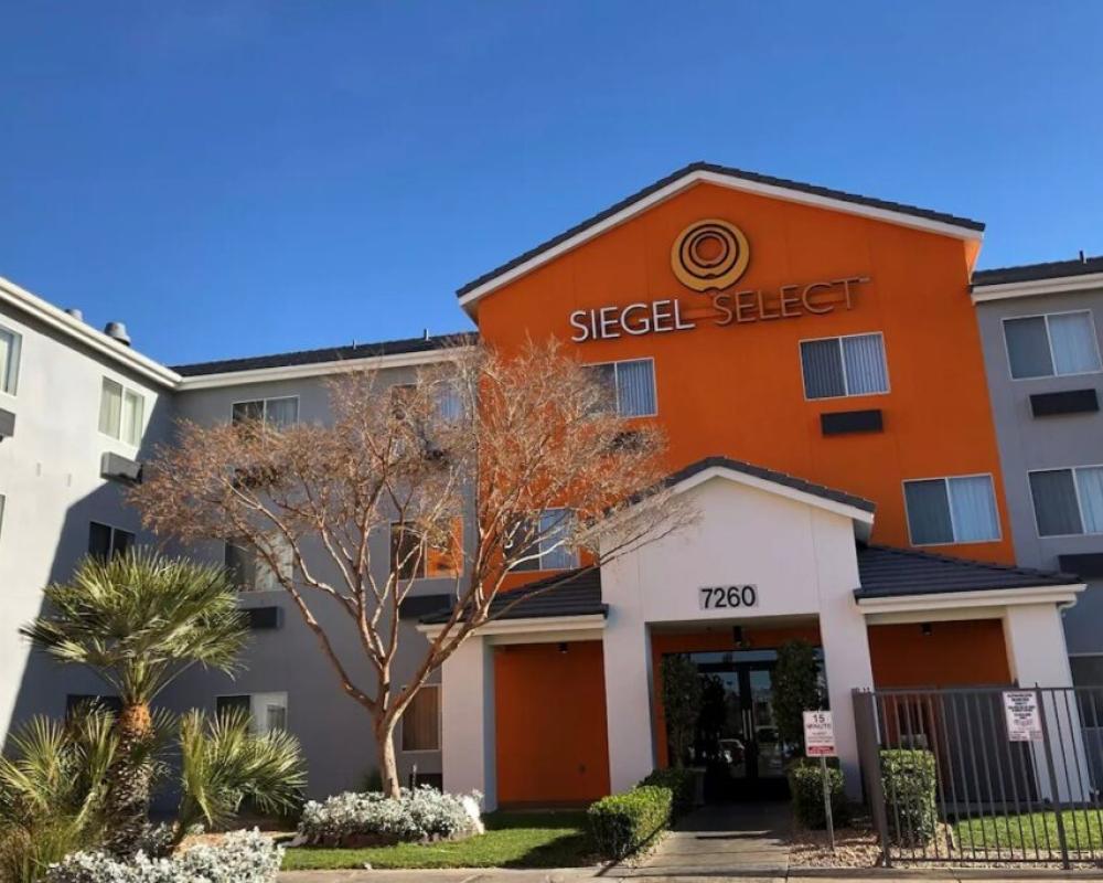 Siegel Select Las Vegas Blvd.