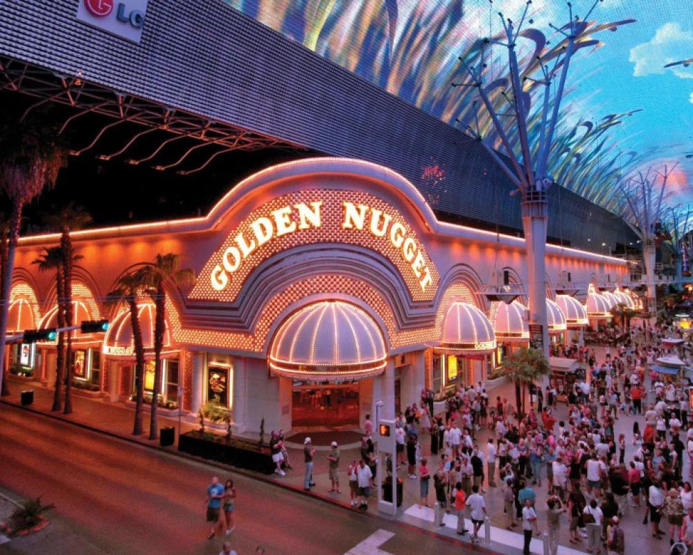 Golden Nugget Las Vegas Hotel & Casino