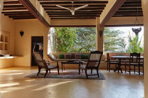 Banana House and Wellness Centre