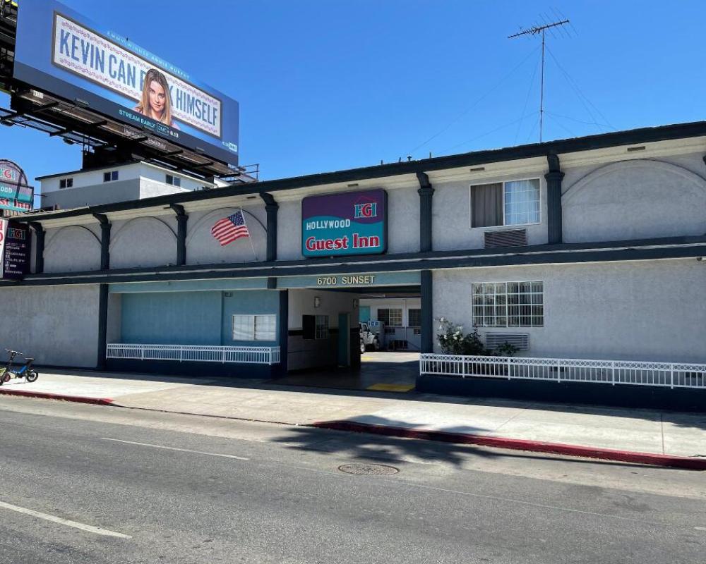 Hollywood Guest Inn