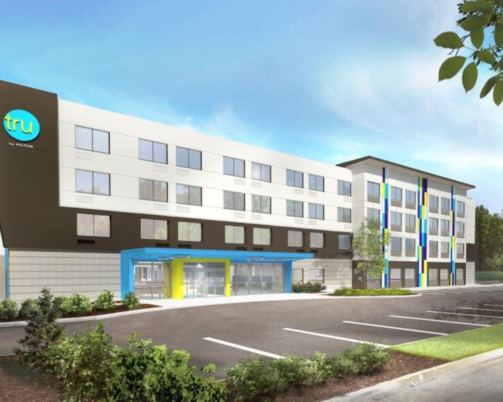 Tru by Hilton North Platte