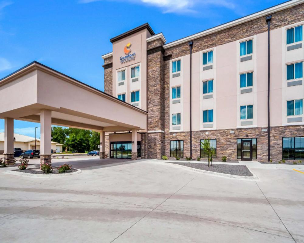 Comfort Inn & Suites North Platte I-80