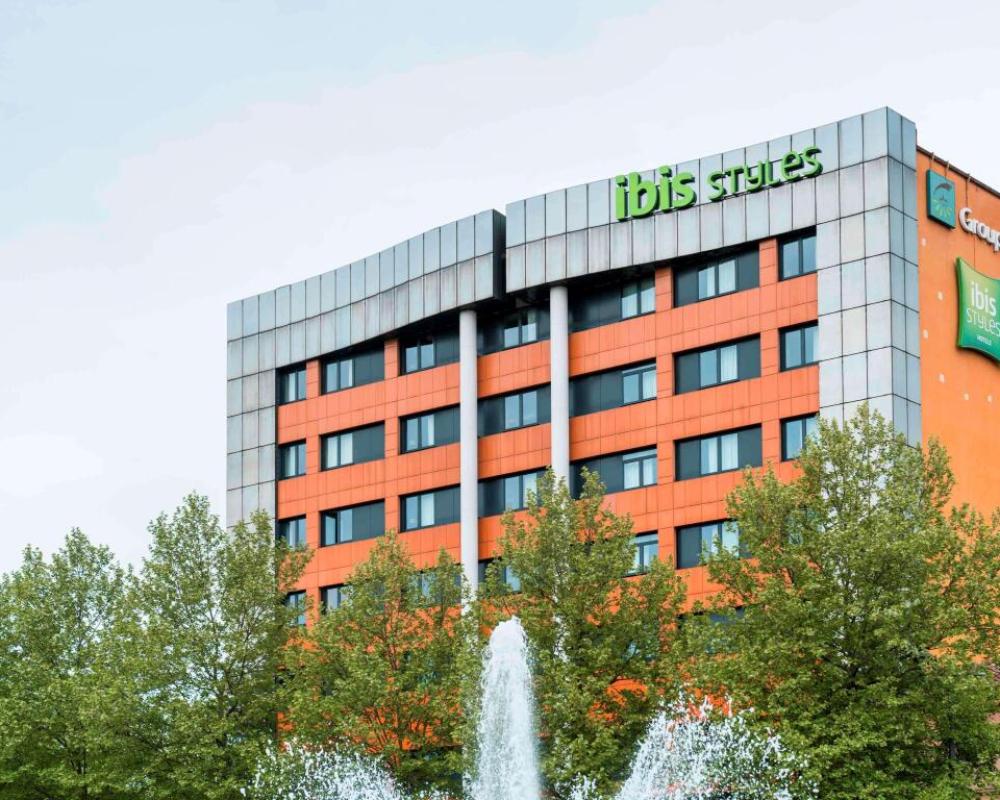 Ibis Styles Albi Centre Le Theatro