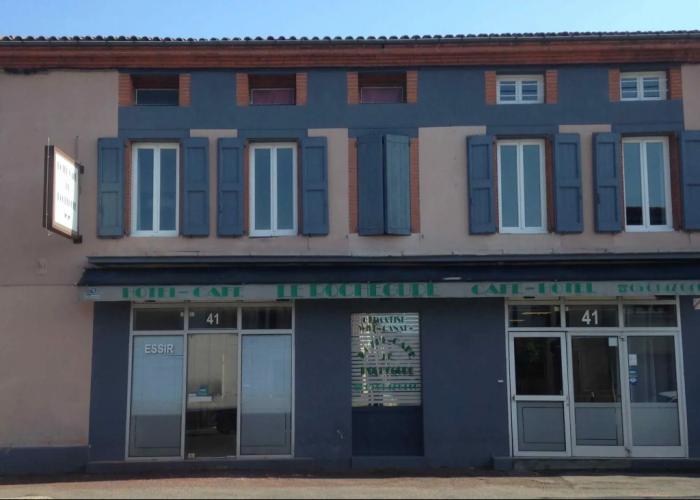 Hôtel Le Rochegude