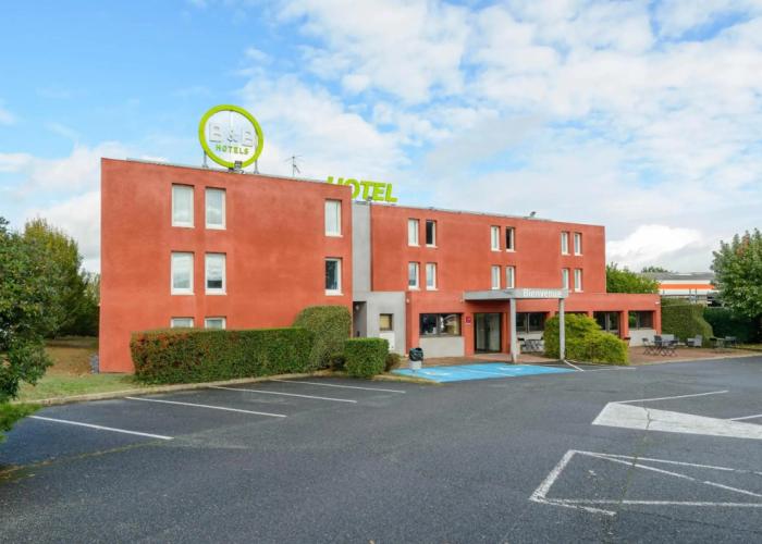 B&B Hotel Albi
