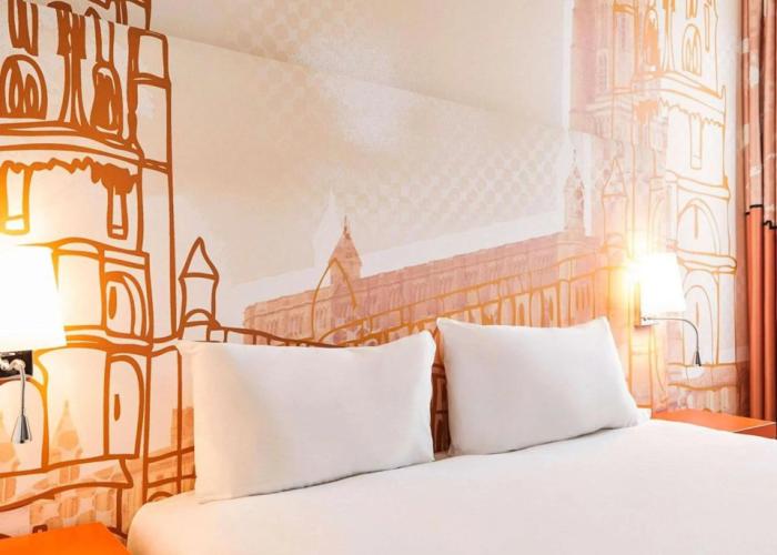 B&B Hotel Albi