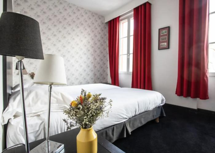 Hôtel Brasserie du Parc