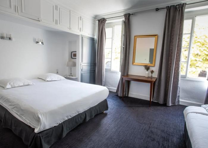 Hôtel Brasserie du Parc