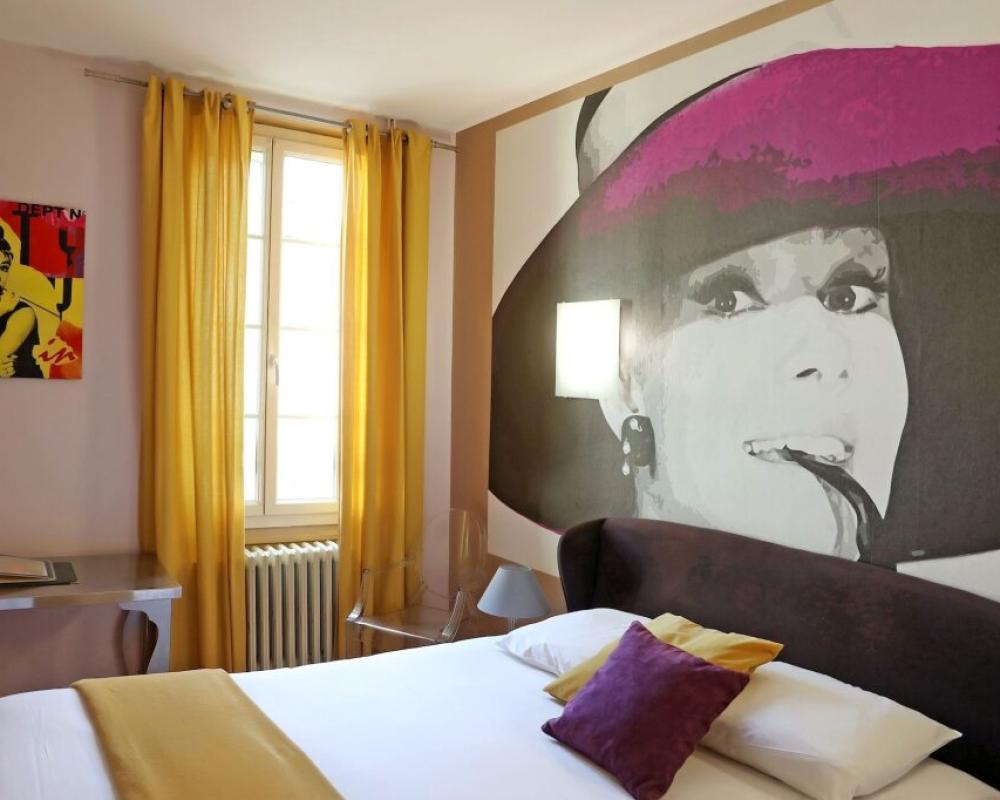 Hotel Les Pasteliers