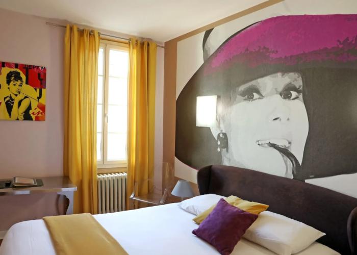 Hotel Les Pasteliers