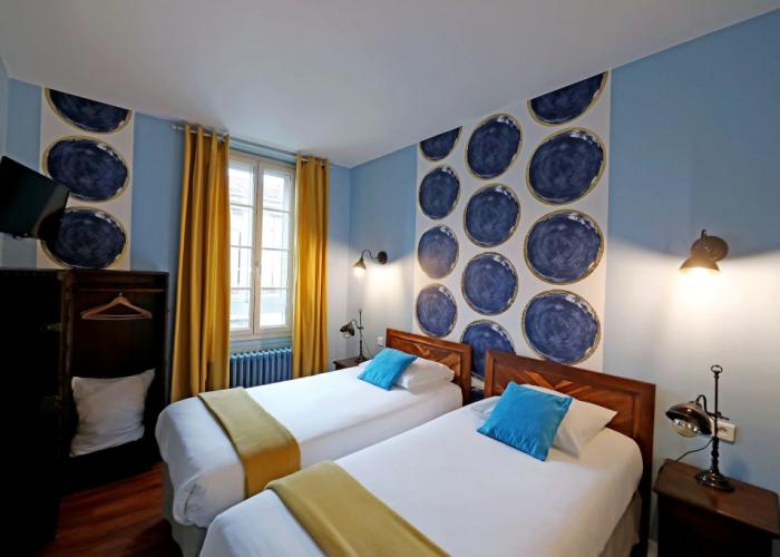 Hotel Les Pasteliers