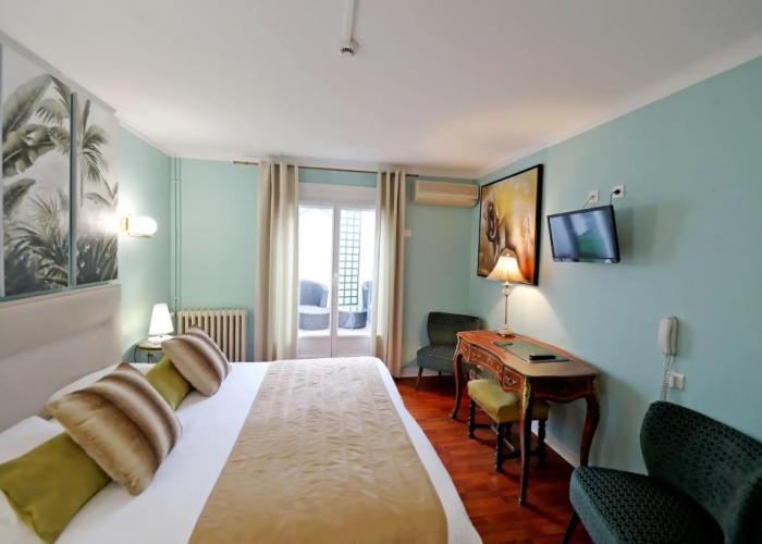 Hotel Les Pasteliers