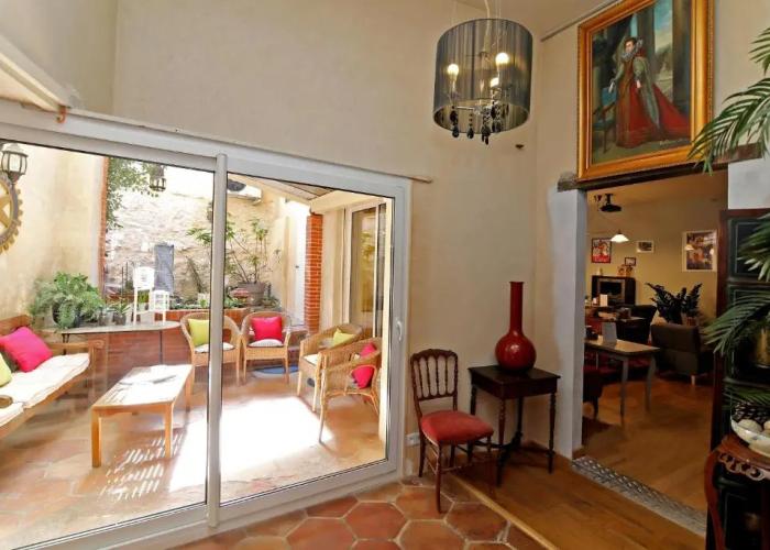 Hotel Les Pasteliers