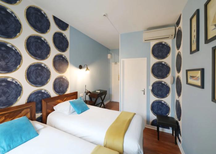 Hotel Les Pasteliers