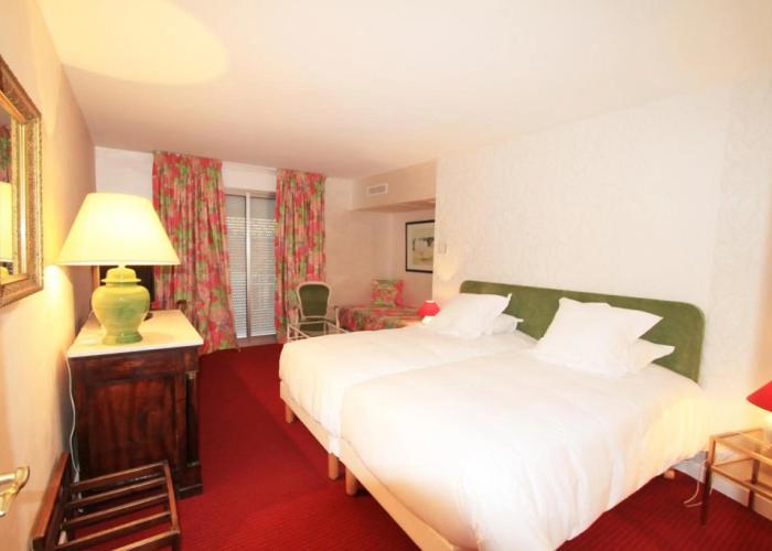 Hostellerie Saint-Antoine