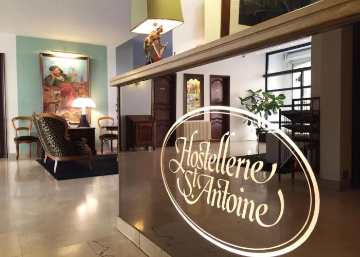 Hostellerie Saint-Antoine