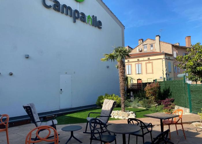 Campanile Albi Centre