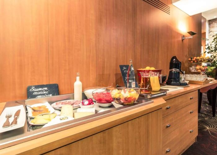 Mercure Albi Bastides