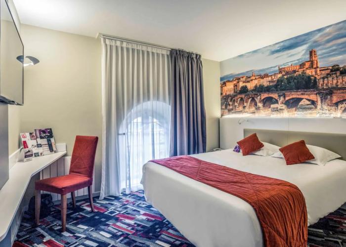 Mercure Albi Bastides