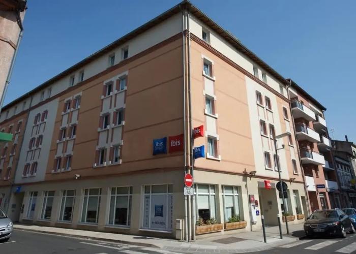 ibis budget Albi Centre