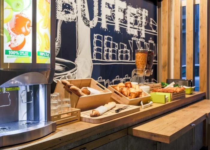 ibis budget Albi Centre