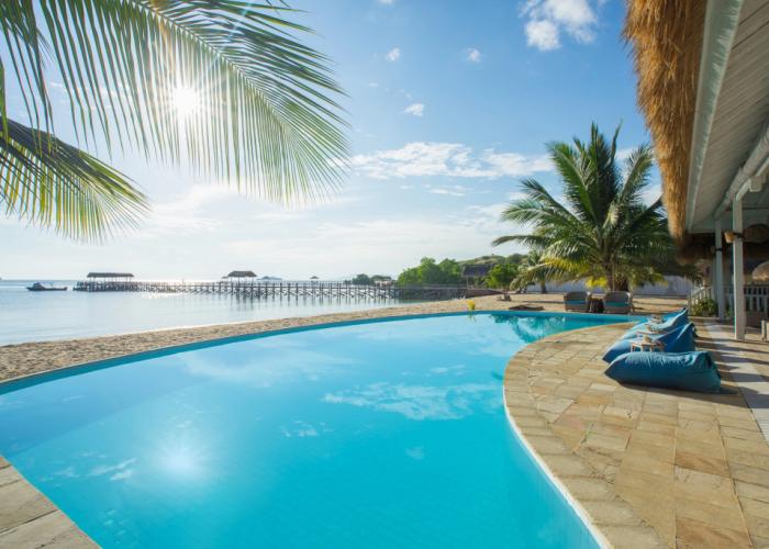 Sudamala Resort, Seraya, Flores